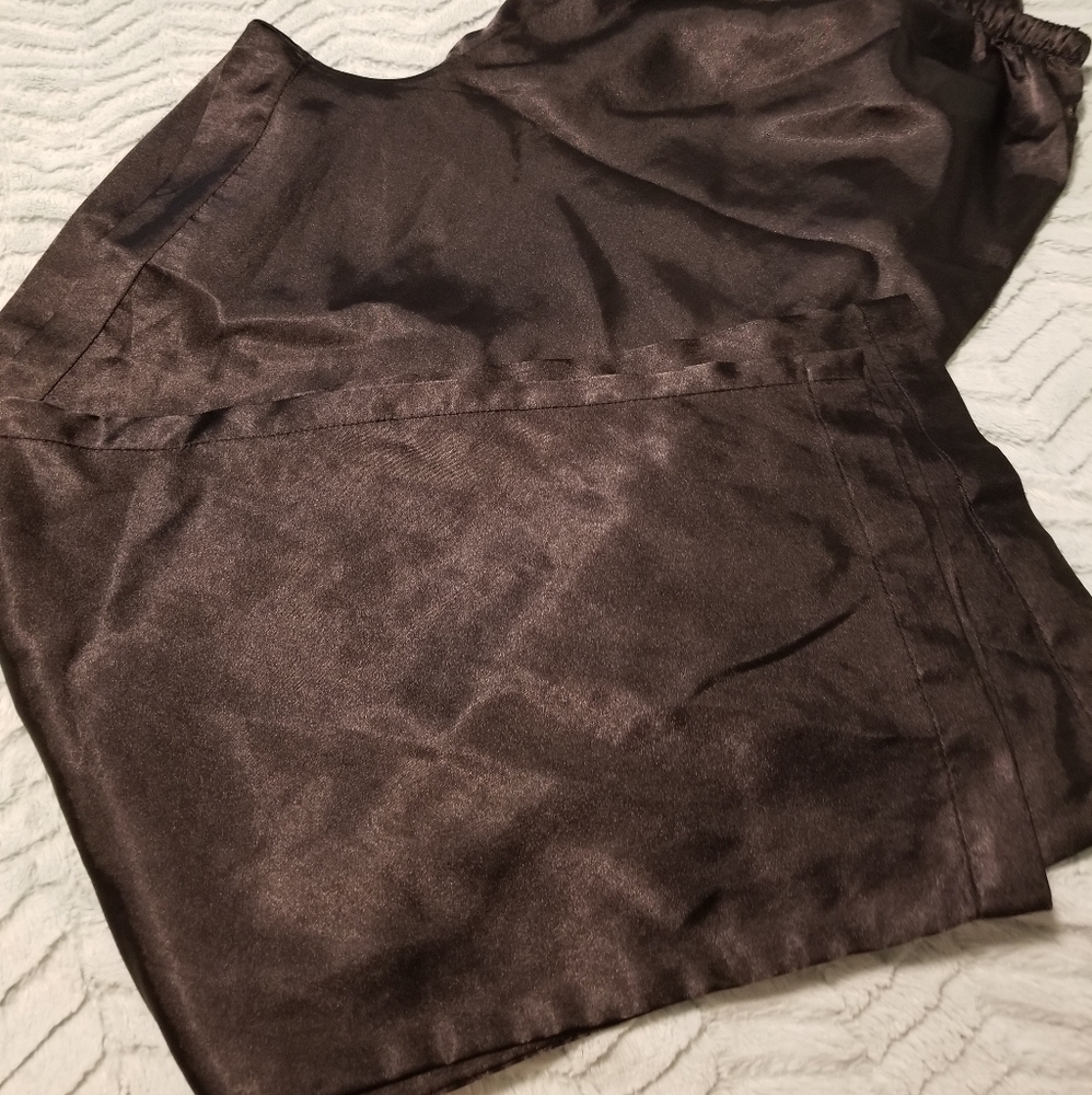 Womans Satín lounge/ pajamas pants